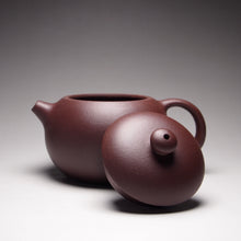Load image into Gallery viewer, Lao Zini Xishi Yixing Teapot 老紫泥西施 125ml
