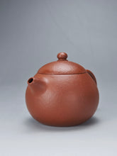 Load image into Gallery viewer, Zhuni Dahongpao Xishi Yixing Teapot 朱泥大红袍西施 125ml