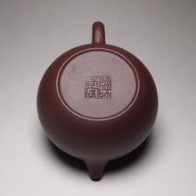 Load image into Gallery viewer, Lao Zini Xishi Yixing Teapot 老紫泥西施 125ml