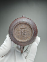 Load image into Gallery viewer, Wood Fired Elegant Nixing Teapot by Li Wenxin 李文新柴烧壶 125ml