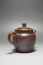 Load image into Gallery viewer, Wood Fired Classic Julunzhu Nixing Teapot by Li Wenxin 李文新柴烧坭兴壶 125ml