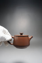 Load image into Gallery viewer, 125ml Shipiao Nixing Teapot by Li Wenxin 李文新坭兴石瓢