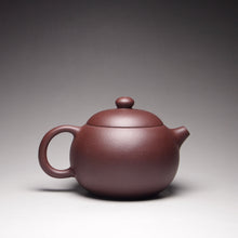 Load image into Gallery viewer, Lao Zini Xishi Yixing Teapot 老紫泥西施 125ml