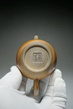 Load image into Gallery viewer, Wood Fired Rustic Classic Nixing Teapot by Li Wenxin 李文新柴烧壶 125ml