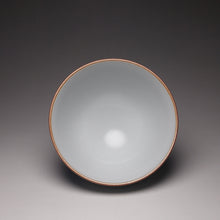 Load image into Gallery viewer, 125ml Qinghua Dragon Moon White Ruyao Teacup 青花汝窑龙杯