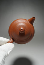 Load image into Gallery viewer, Zhuni Dahongpao Julun Yixing Teapot 朱泥大红袍巨轮珠 125ml