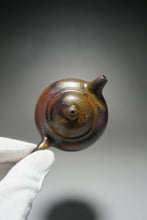 Load image into Gallery viewer, Wood Fired Dicaoqing Qiushui Yixing Teapot 柴烧底槽青秋水 125ml