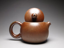 Load image into Gallery viewer, Dafengjiang Wood Kiln Fired Xishi Nixing Teapot  大风江柴烧西施 130ml