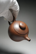 Load image into Gallery viewer, 130ml Brown Julunzhu Nixing Teapot by Li Wenxin 李文新坭兴壶