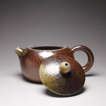 Load image into Gallery viewer, Wood Fired Xishi Nixing Teapot 柴烧坭兴西施 130ml