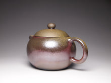 Load image into Gallery viewer, Wood Fired Xishi Dicaoqing Yixing Teapot no.1 柴烧底槽青西施, 130ml