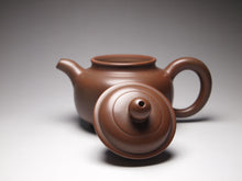 Load image into Gallery viewer, 130ml Fanggu Nixing Teapot by Li Wenxin 李文新坭兴仿古