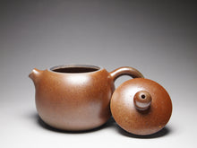Load image into Gallery viewer, Dafengjiang Wood Kiln Fired Xishi Nixing Teapot  大风江柴烧西施 130ml