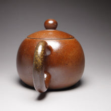Load image into Gallery viewer, Dafengjiang Wood Kiln Fired Xishi Nixing Teapot  大风江柴烧西施 130ml