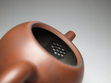 Load image into Gallery viewer, 125ml Brown Julunzhu Nixing Teapot by Li Wenxin 李文新坭兴壶