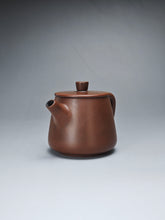 Load image into Gallery viewer, 130ml Tall Shipiao Teapot by Li Wenxin 李文新泥兴高石瓢壶
