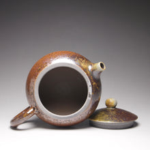 Load image into Gallery viewer, Wood Fired Xishi Nixing Teapot 柴烧坭兴西施 130ml