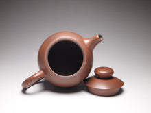 Load image into Gallery viewer, 125ml Brown Julunzhu Nixing Teapot by Li Wenxin 李文新坭兴壶