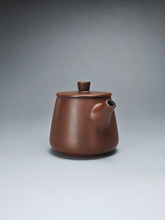 Load image into Gallery viewer, 130ml Tall Shipiao Teapot by Li Wenxin 李文新泥兴高石瓢壶