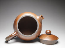Load image into Gallery viewer, Dafengjiang Wood Kiln Fired Xishi Nixing Teapot  大风江柴烧西施 130ml