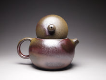 Load image into Gallery viewer, Wood Fired Xishi Dicaoqing Yixing Teapot no.1 柴烧底槽青西施, 130ml