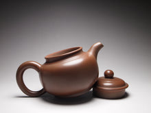 Load image into Gallery viewer, 130ml Fanggu Nixing Teapot by Li Wenxin 李文新坭兴仿古