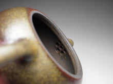 Load image into Gallery viewer, Wood Fired Xishi Dicaoqing Yixing Teapot no.1 柴烧底槽青西施, 130ml
