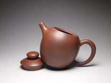 Load image into Gallery viewer, 125ml Brown Julunzhu Nixing Teapot by Li Wenxin 李文新坭兴壶