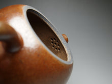 Load image into Gallery viewer, Dafengjiang Wood Kiln Fired Xishi Nixing Teapot  大风江柴烧西施 130ml
