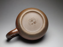 Load image into Gallery viewer, Dafengjiang Wood Kiln Fired Xishi Nixing Teapot  大风江柴烧西施 130ml