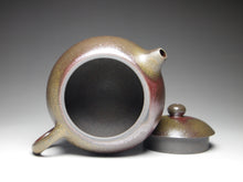 Load image into Gallery viewer, Wood Fired Xishi Dicaoqing Yixing Teapot no.1 柴烧底槽青西施, 130ml