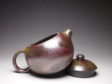 Load image into Gallery viewer, Wood Fired Xishi Dicaoqing Yixing Teapot no.1 柴烧底槽青西施, 130ml