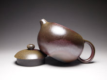 Load image into Gallery viewer, Wood Fired Xishi Dicaoqing Yixing Teapot no.1 柴烧底槽青西施, 130ml
