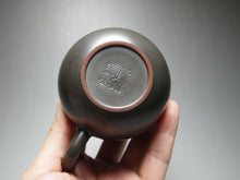 Load image into Gallery viewer, 130ml Red Knob Dragon Egg Nixing Teapot by Li Wenxin 李文新坭兴龙蛋