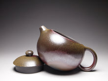 Load image into Gallery viewer, Wood Fired Xishi Dicaoqing Yixing Teapot no.1 柴烧底槽青西施, 130ml