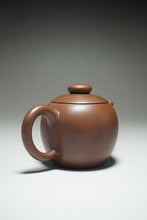 Load image into Gallery viewer, 130ml Brown Julunzhu Nixing Teapot by Li Wenxin 李文新坭兴壶