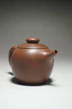 Load image into Gallery viewer, 130ml Brown Julunzhu Nixing Teapot by Li Wenxin 李文新坭兴壶