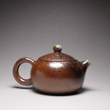 Load image into Gallery viewer, Wood Fired Xishi Nixing Teapot 柴烧坭兴西施 130ml