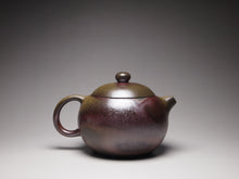 Load image into Gallery viewer, Wood Fired Xishi Dicaoqing Yixing Teapot no.1 柴烧底槽青西施, 130ml