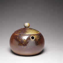Load image into Gallery viewer, Wood Fired Xishi Nixing Teapot 柴烧坭兴西施 130ml