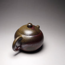 Load image into Gallery viewer, Wood Fired Xishi Dicaoqing Yixing Teapot no.1 柴烧底槽青西施, 130ml