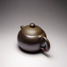 Load image into Gallery viewer, Wood Fired Xishi Dicaoqing Yixing Teapot no.1 柴烧底槽青西施, 130ml