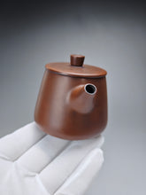 Load image into Gallery viewer, 130ml Tall Shipiao Teapot by Li Wenxin 李文新泥兴高石瓢壶