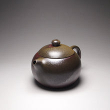 Load image into Gallery viewer, Wood Fired Xishi Dicaoqing Yixing Teapot no.1 柴烧底槽青西施, 130ml