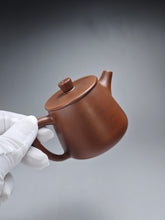 Load image into Gallery viewer, 130ml Tall Shipiao Teapot by Li Wenxin 李文新泥兴高石瓢壶