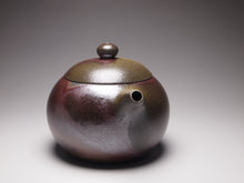 Load image into Gallery viewer, Wood Fired Xishi Dicaoqing Yixing Teapot no.1 柴烧底槽青西施, 130ml