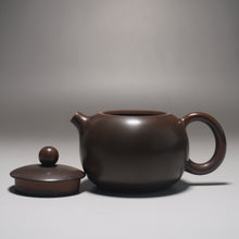 Load image into Gallery viewer, 135ml Xishi Nixing Teapot by Li Wenxin 李文新泥兴西施