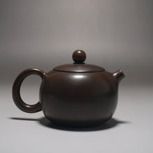 Load image into Gallery viewer, 135ml Xishi Nixing Teapot by Li Wenxin 李文新泥兴西施