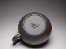 Load image into Gallery viewer, Wood Fired Xishi Dicaoqing Yixing Teapot no.2 柴烧底槽青西施, 130ml