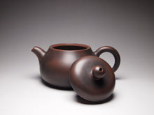 Load image into Gallery viewer, 135ml Junle Nixing Teapot by Wu Sheng Sheng 吴盛胜坭兴君乐